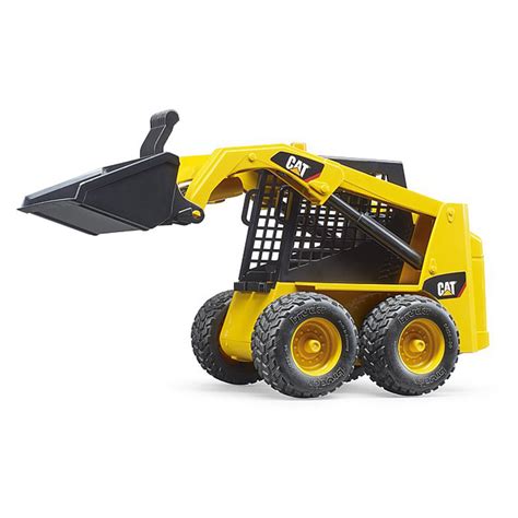 bruder - 02482 caterpillar skid steer loader|bruder 02482.